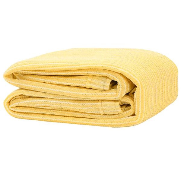 vidaXL Tenttapijt 200x300 cm Beige - 40% Korting!