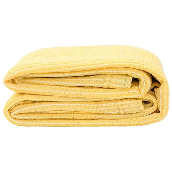 vidaXL Tenttapijt 200x300 cm Beige - 40% Korting!