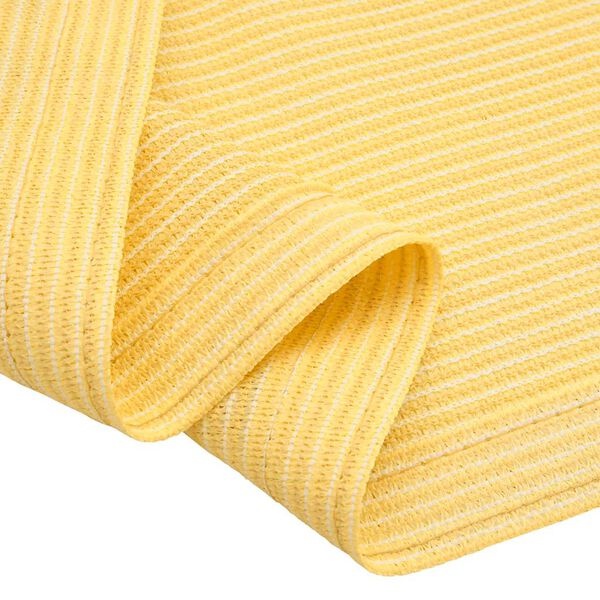 vidaXL Tenttapijt 200x300 cm Beige - 40% Korting!