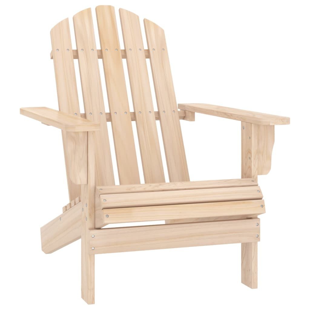 Adirondack Tuinstoel Set Vurenhout -35% Korting! (Retour)