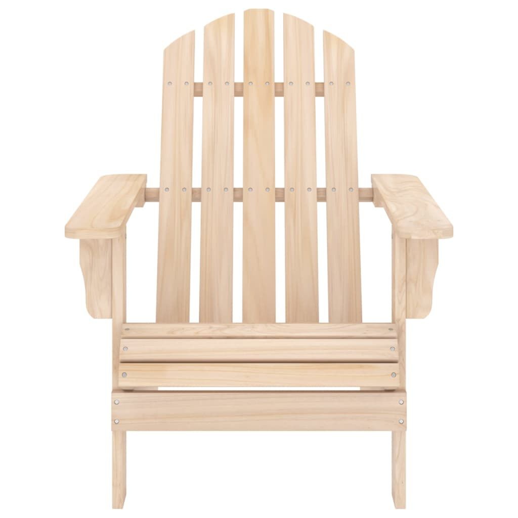 Adirondack Tuinstoel Set Vurenhout -35% Korting! (Retour)