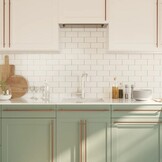 vidaXL Handvatten RVS Brons 20 st - 480mm - 35% Korting!