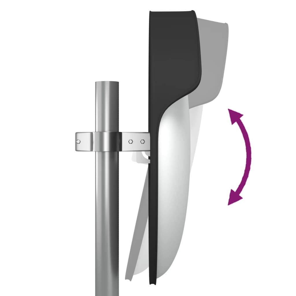 vidaXL Verkeersspiegel Buiten Ø60cm - 40% Korting!