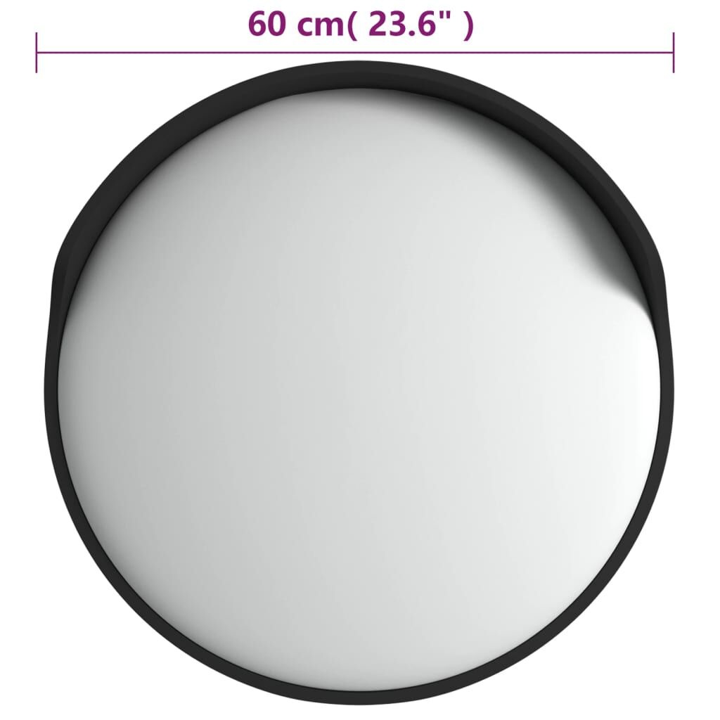vidaXL Verkeersspiegel Buiten Ø60cm - 40% Korting!