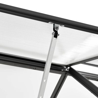 VidaXL Tuinkas Antraciet 2,47m³ - 35% Korting!