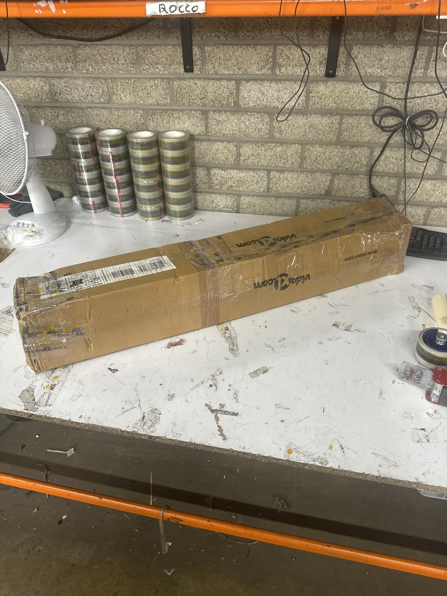 Worteldoek 2x100m Groen - 40% Korting! Onkruid Weg!