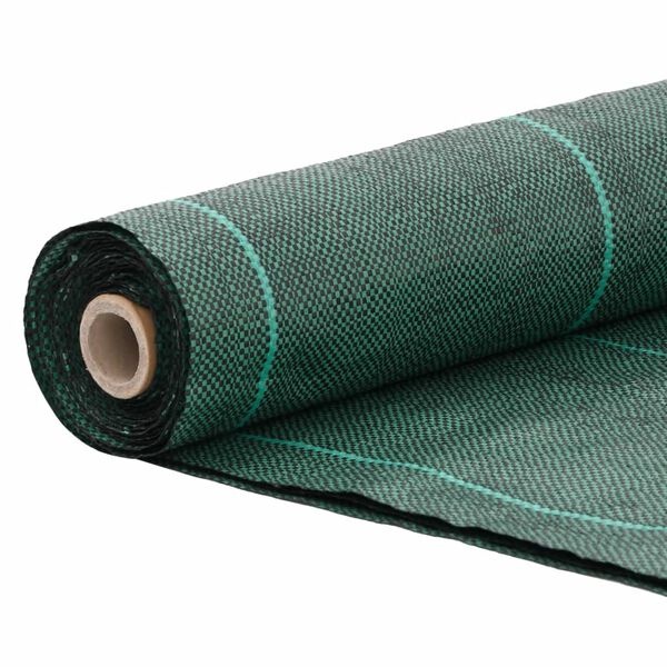 Worteldoek 2x100m Groen - 40% Korting! Onkruid Weg!