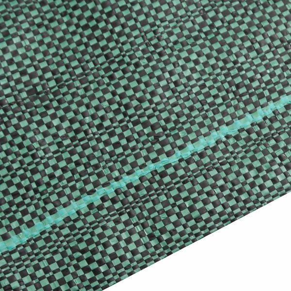Worteldoek 2x100m Groen - 40% Korting! Onkruid Weg!