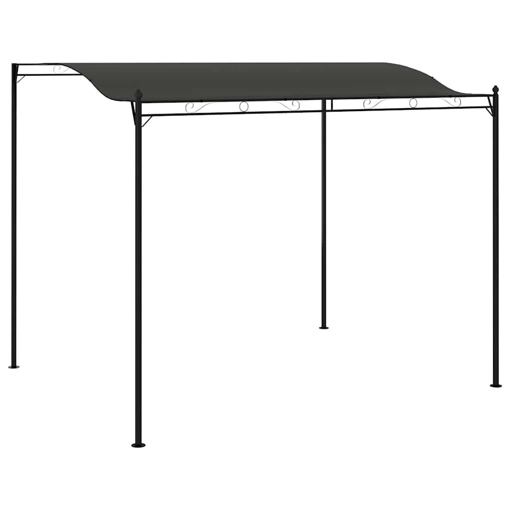 VidaXL Zonneluifel 3x2,4m Antraciet - 40% Korting!