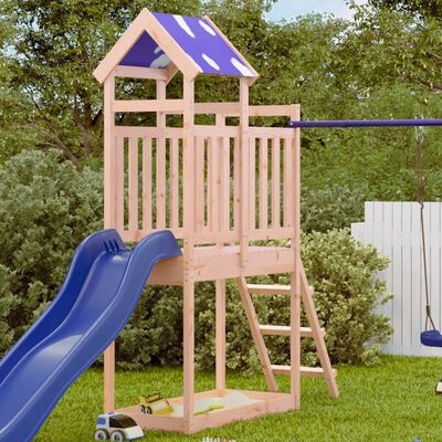 VidaXL Speeltoren Douglas Hout - Ladder - 35% Korting!
