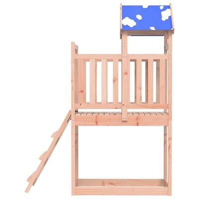 VidaXL Speeltoren Douglas Hout - Ladder - 35% Korting!