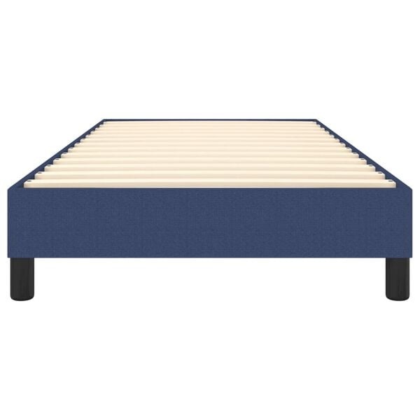 Blauw Bedframe 80x200 - Zo Goed Als Nieuw! -42%