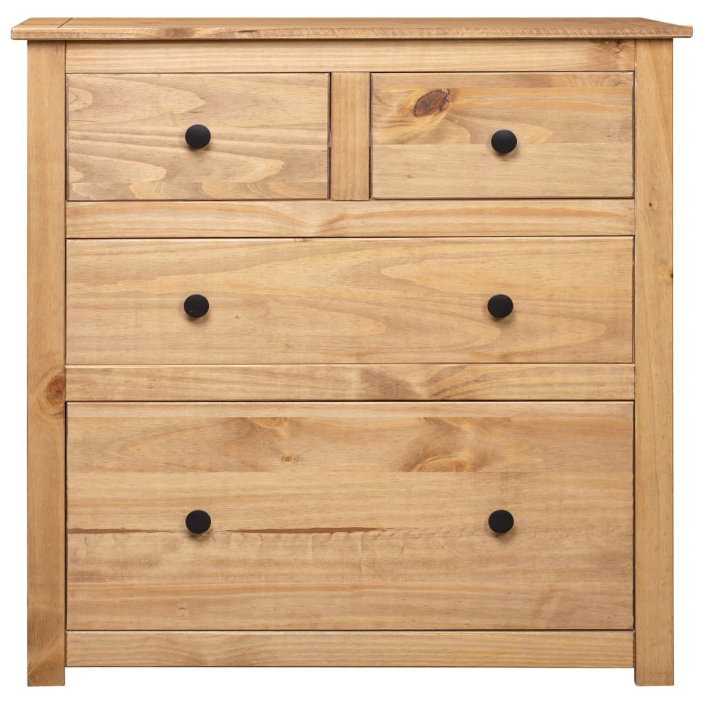 Dressoir Panama Grenenhout 80cm - NU 40% Korting!