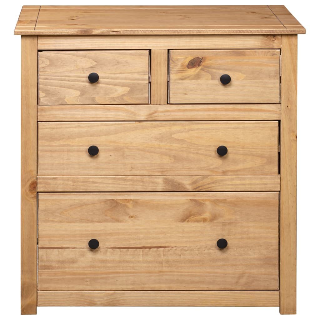 Dressoir Panama Grenenhout 80cm - NU 40% Korting!