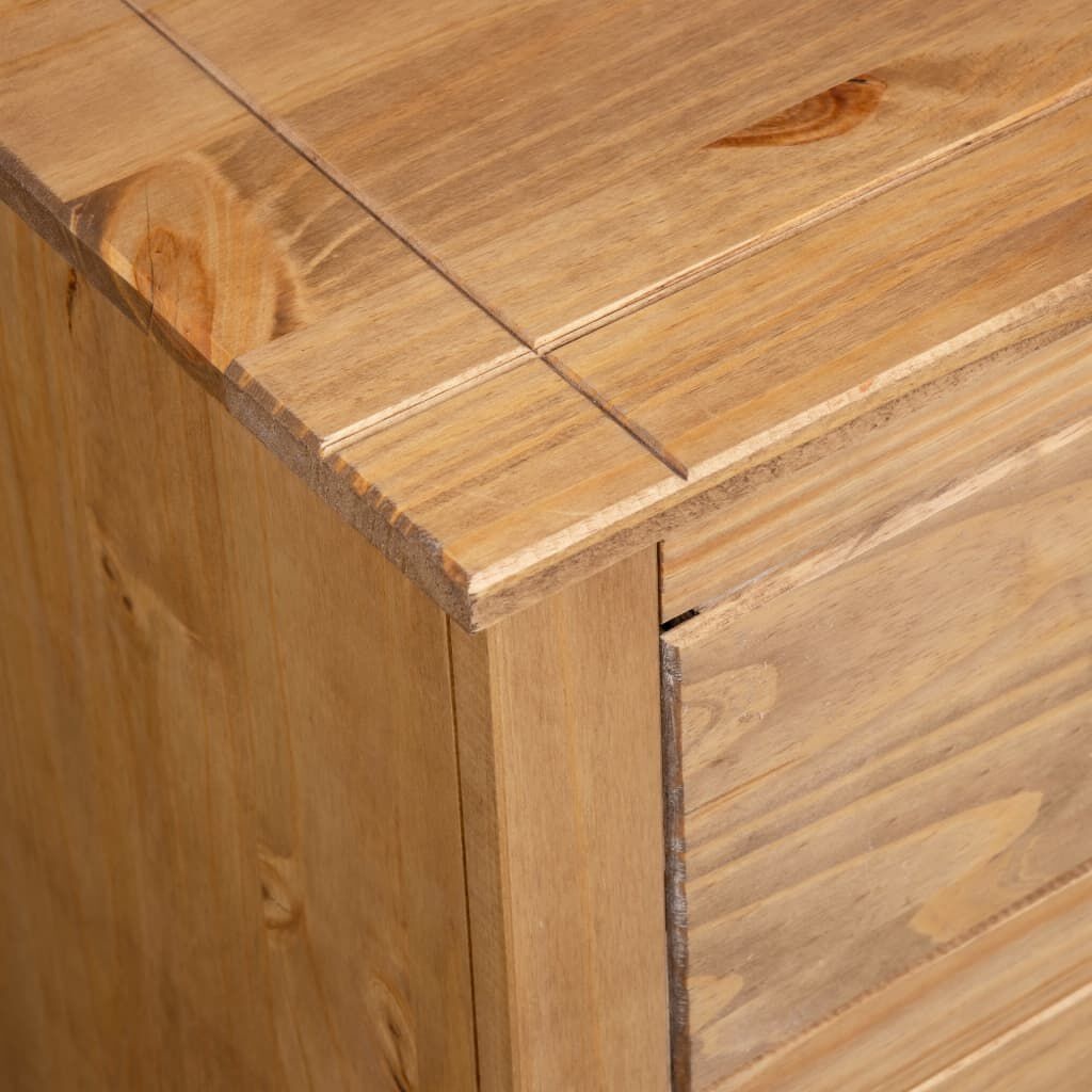Dressoir Panama Grenenhout 80cm - NU 40% Korting!