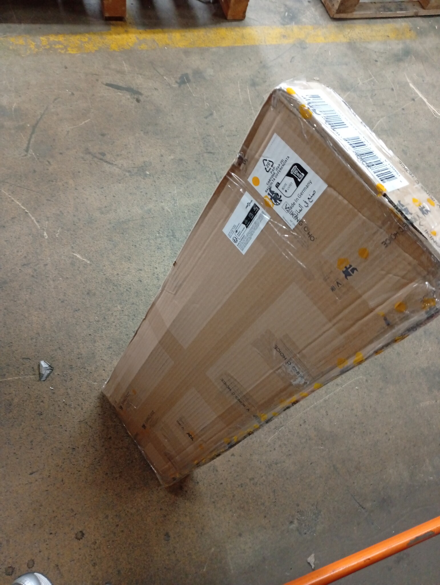 VidaXL Droogrek Aluminium - 83cm - 40% Korting! (Montage Check)