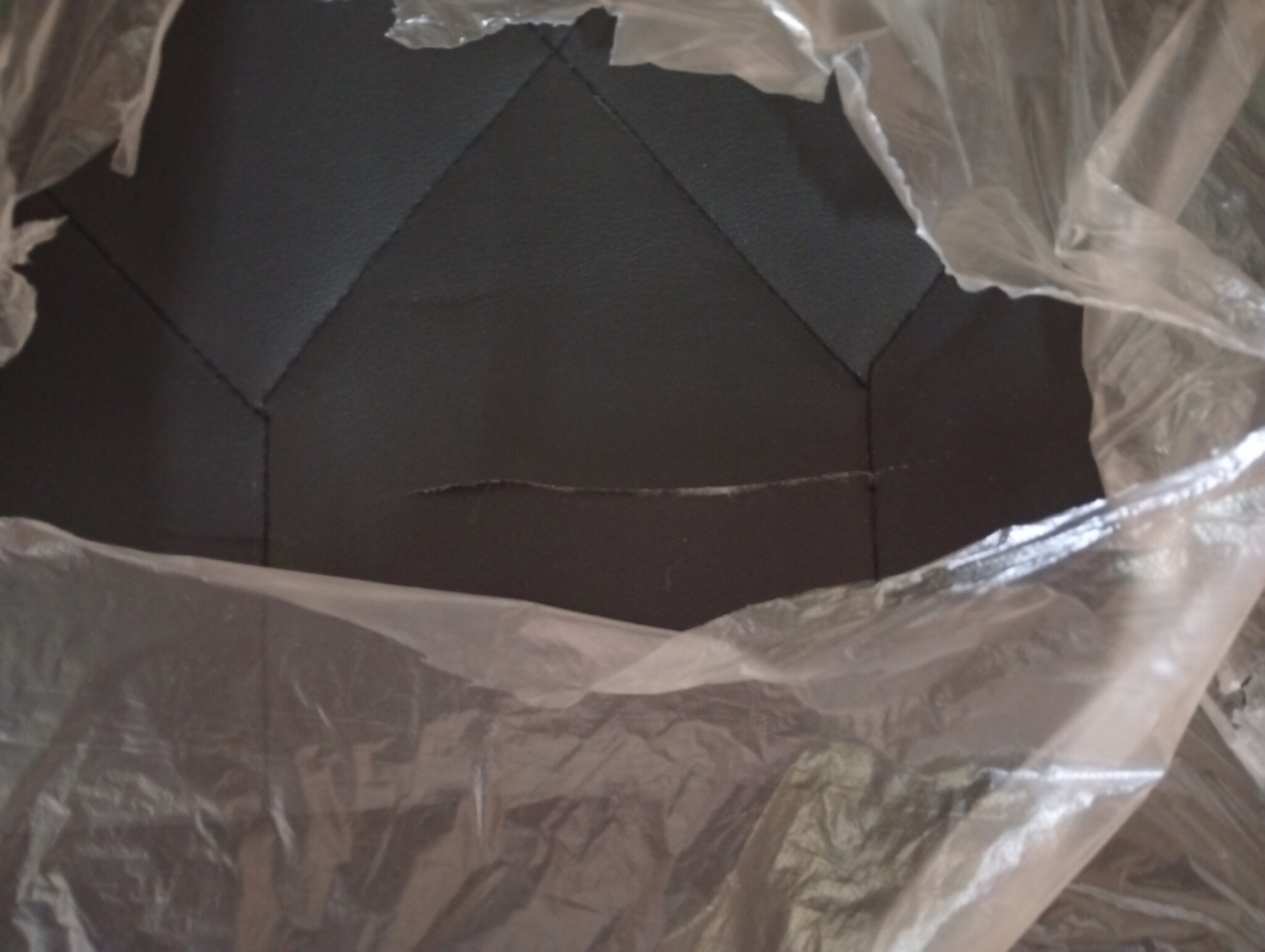vidaXL Slaapbank Zwart Kunstleer 80x200cm - 60% Korting!