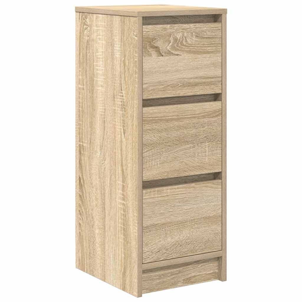 VidaXL Dressoir Sonoma Eiken - 40% Korting! Zo Goed Als Nieuw
