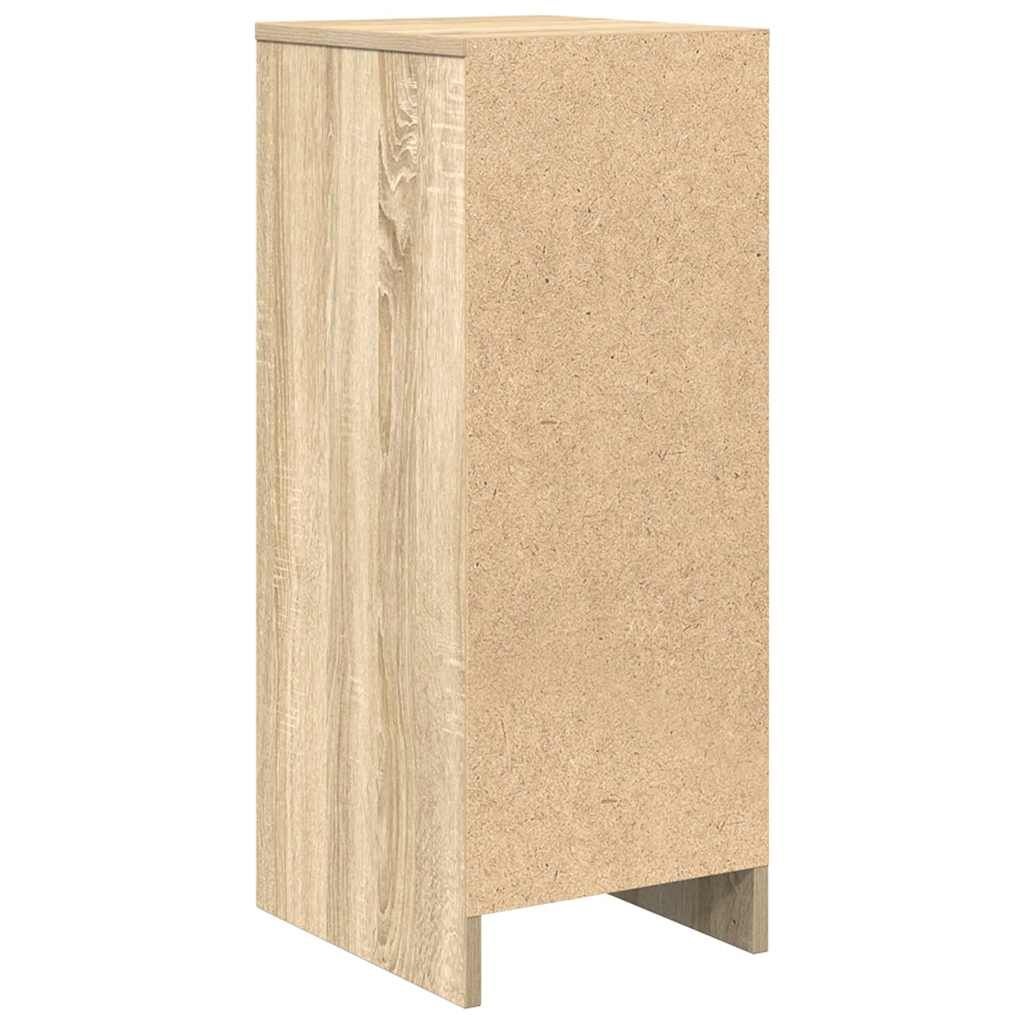 VidaXL Dressoir Sonoma Eiken - 40% Korting! Zo Goed Als Nieuw