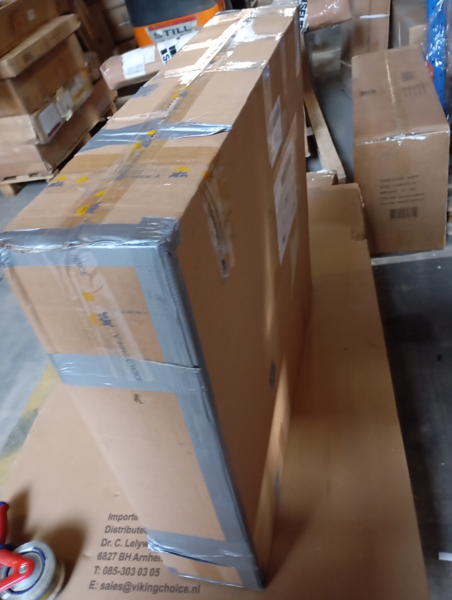 Fitness matras opvouwbaar 120x200x5 waterdicht