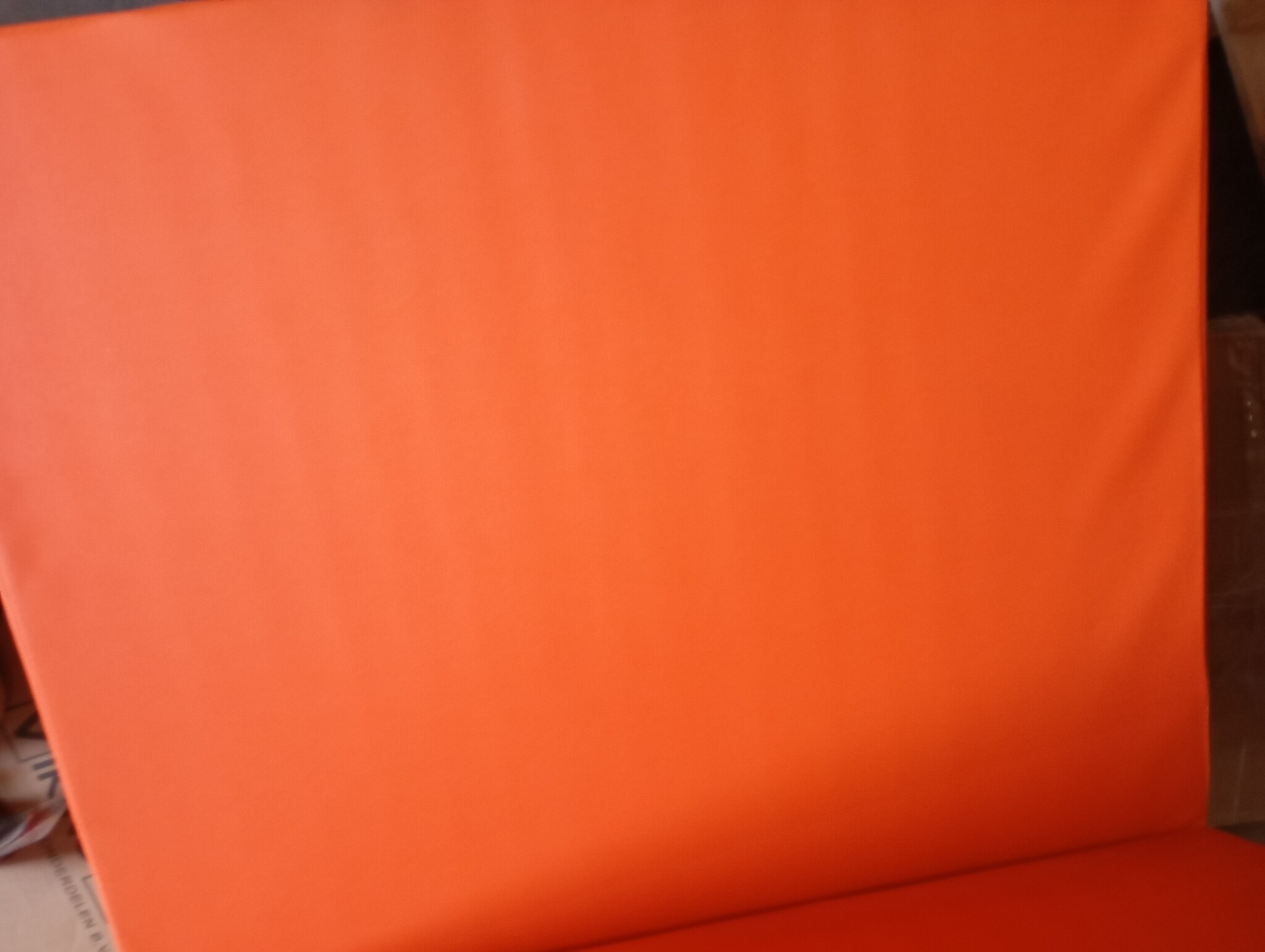 Fitness matras opvouwbaar 120x200x5 waterdicht