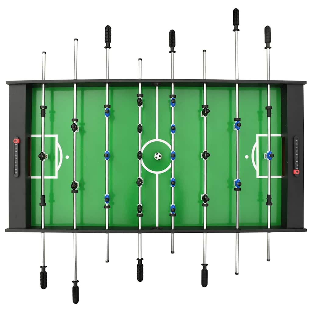 Inklapbare Voetbaltafel 121cm - 40% Korting! Speelplezier!