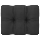 vidaXL Loungeset Grenenhout Wit - 4-delig - 35% Korting!