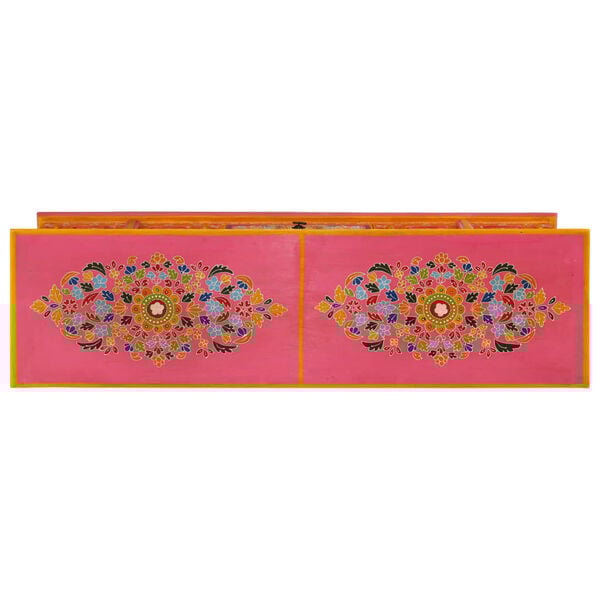 VidaXL TV-meubel Mango Roze 110cm - 40% Korting!