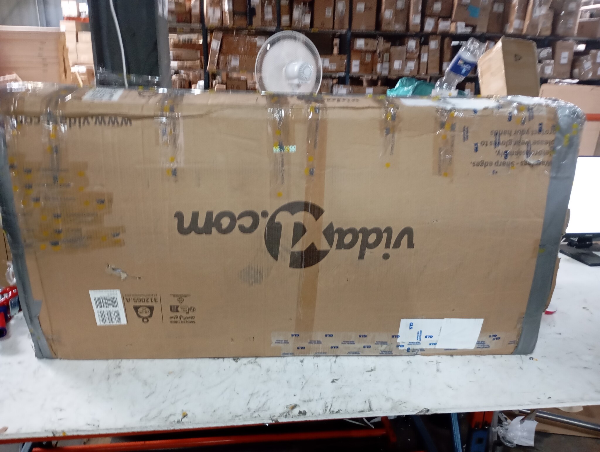 VidaXL Tuinkas 2,47 m³ Antraciet - 50% Korting!