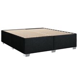 Zwart Bedframe 200x200 - Nieuw in Doos! -42% Korting