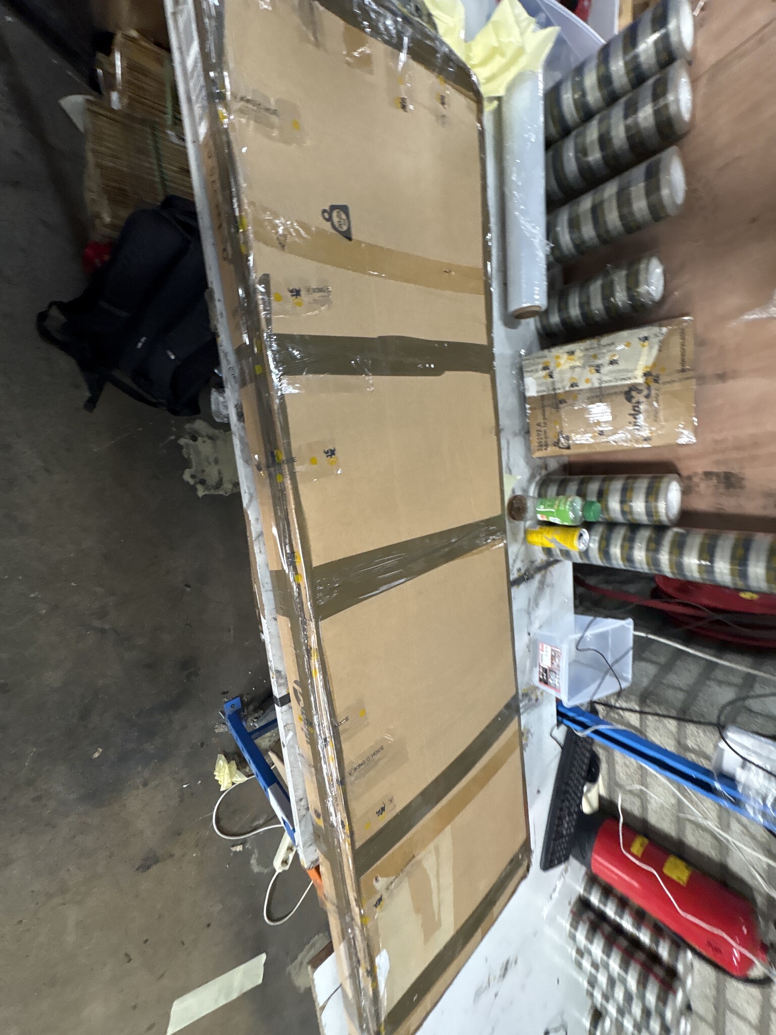 vidaXL Tuinbox Grijs 171x99cm - 40% Korting!