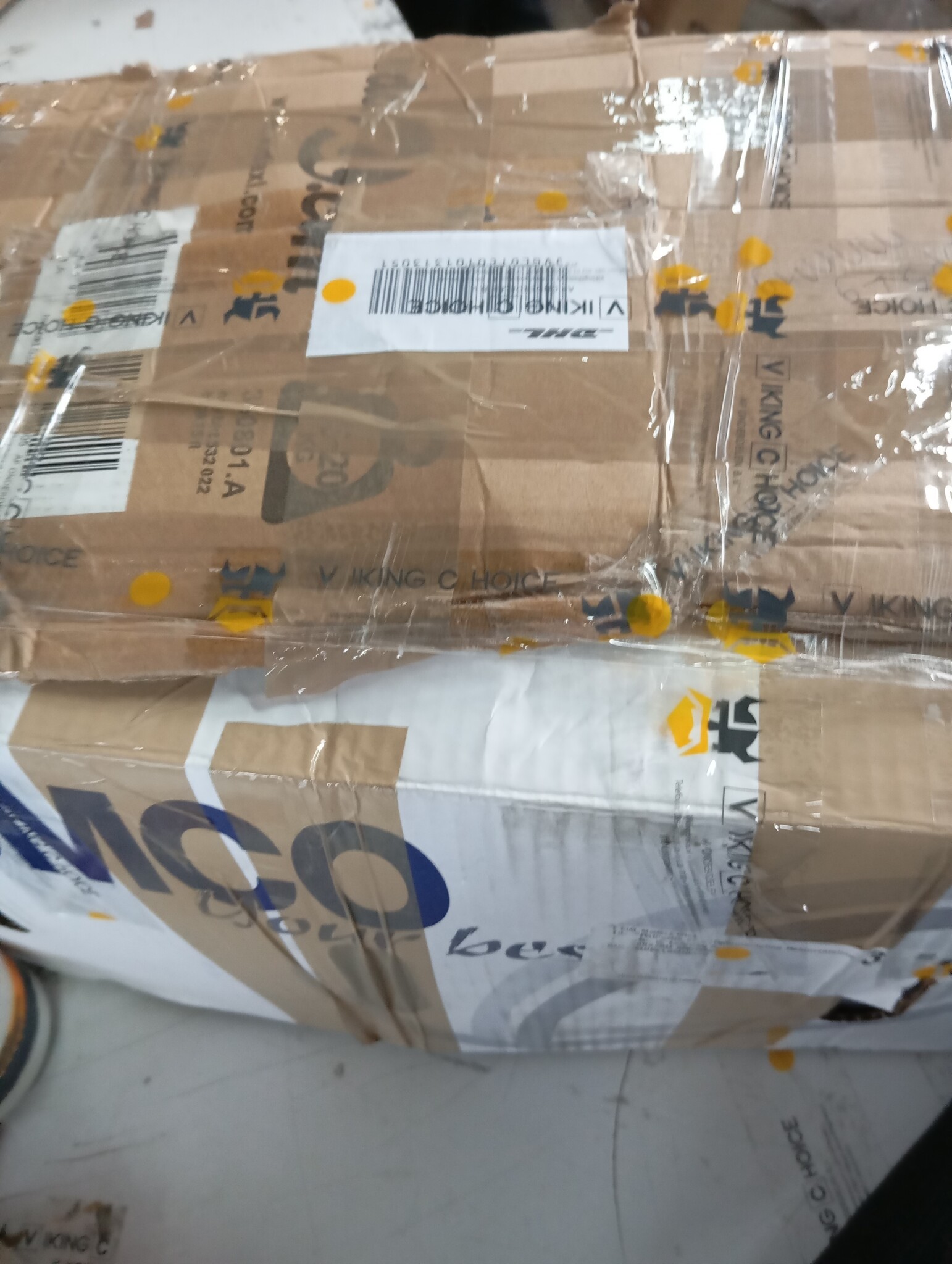 VidaXL Verzwaringsdeken 15kg Blauw - 40% Korting!