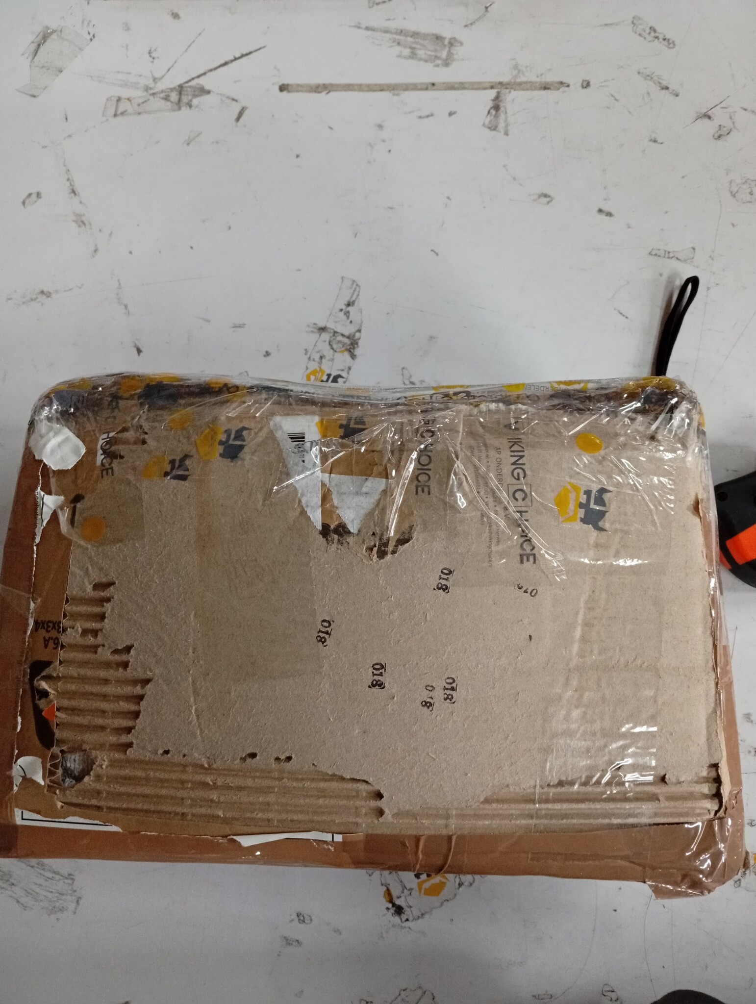 Zonnezeil Driehoek Wit 3x3x4,2m -40%! HDPE Topdeal