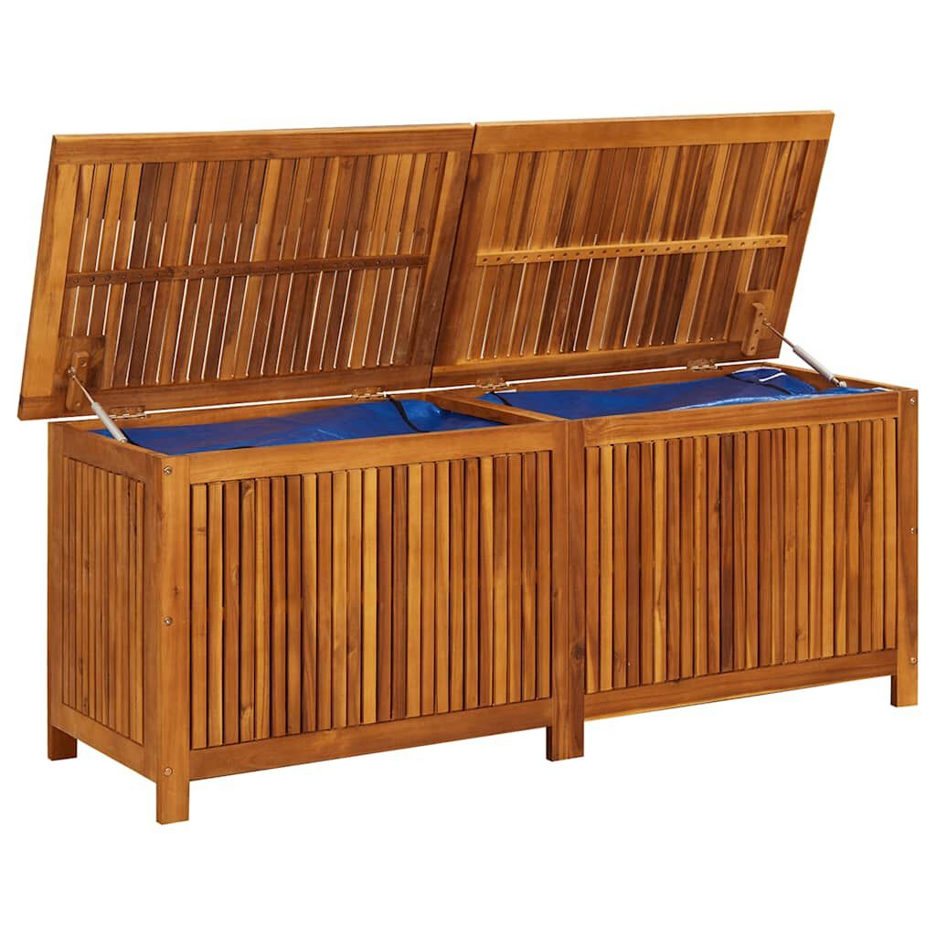 vidaXL Tuinbox Acaciahout 150cm - 40% Korting!