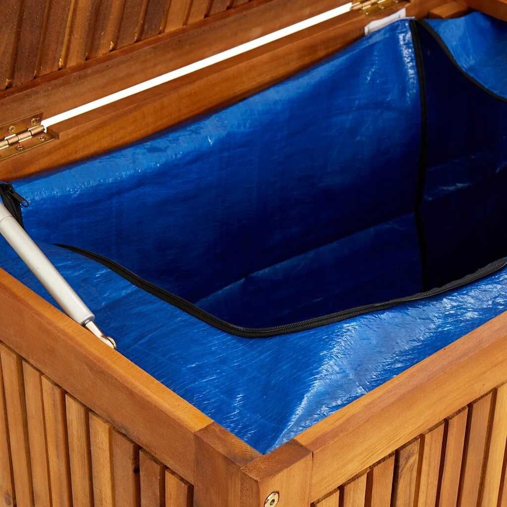 vidaXL Tuinbox Acaciahout 150cm - 40% Korting!