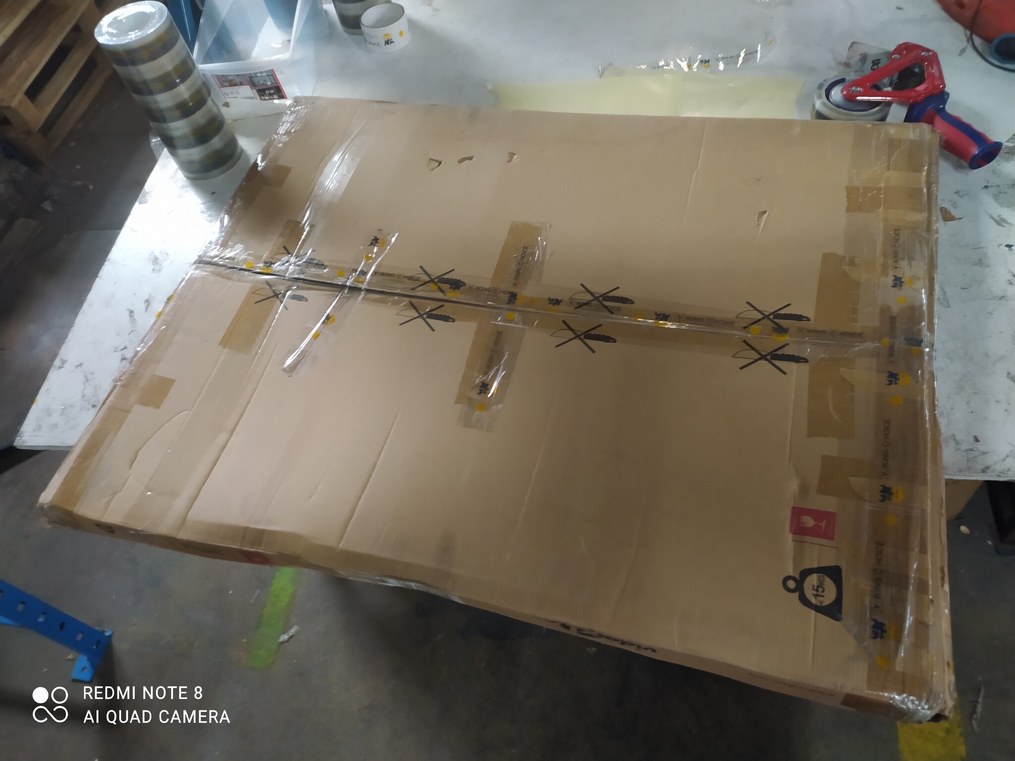 vidaXL Douchebak 70x90 cm Zwart - 40% Korting!