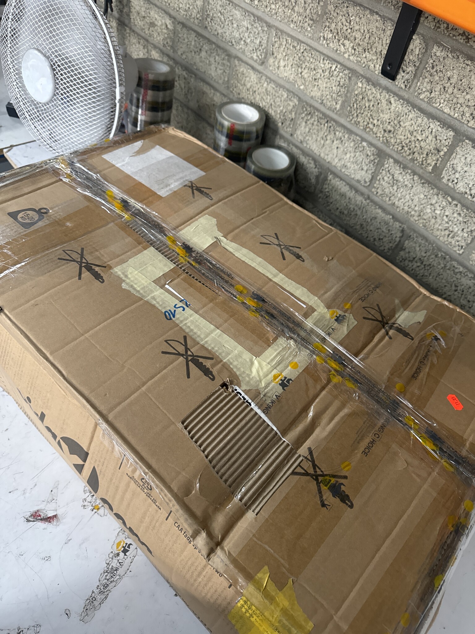 vidaXL Fauteuil Donkergrijs - Zo Goed Als Nieuw! 40% Korting
