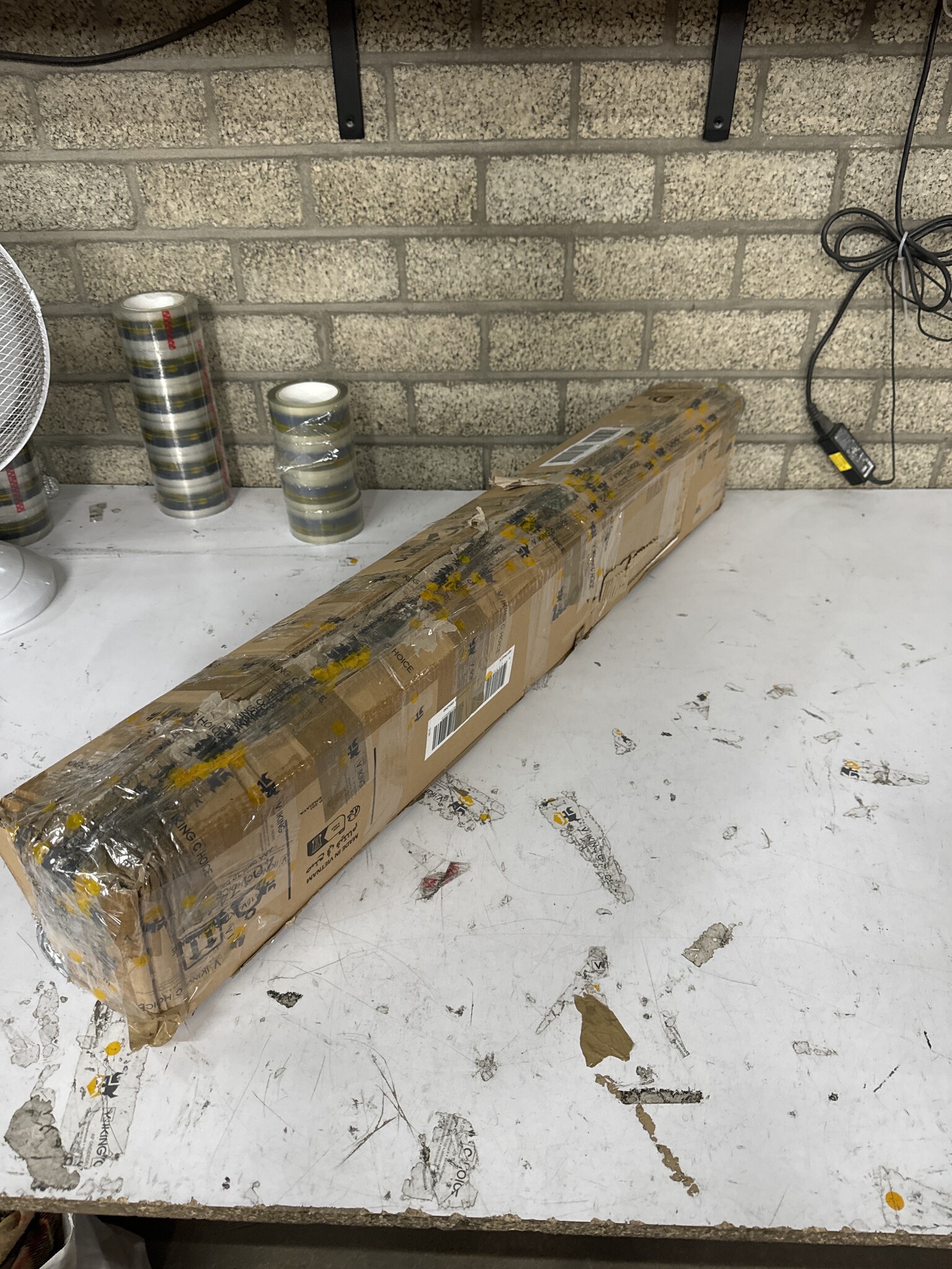 Bamboe Insectengordijn 100x200cm - 40% Korting!