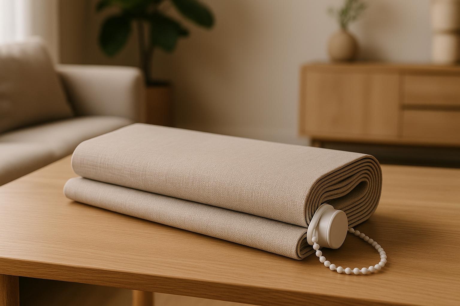 Wat je moet weten als je een retour rolgordijn koopt [Checklist]