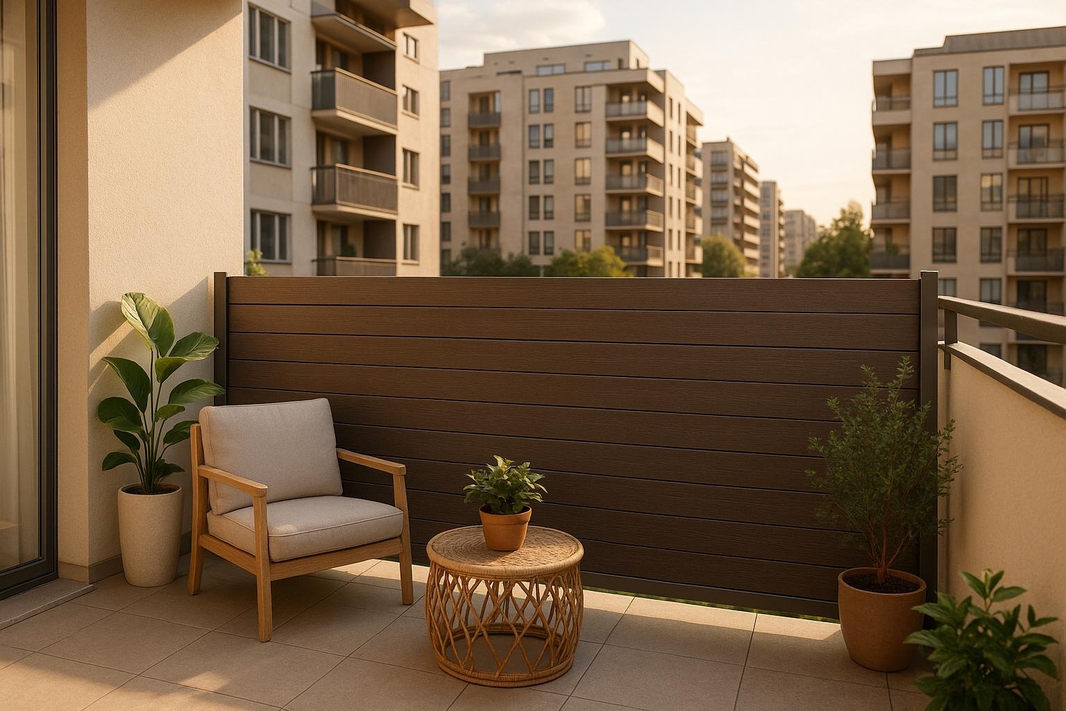 Balkonscherm uit retourpartij kopen? Dit moet je weten [Complete gids]