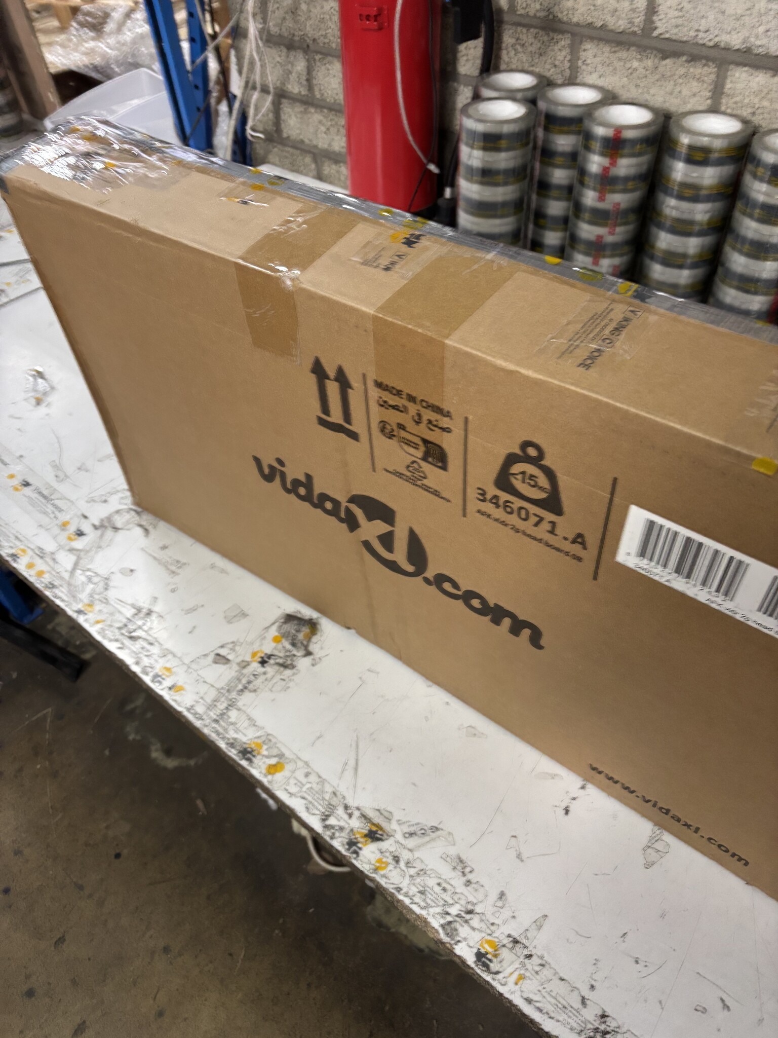 vidaXL Hoofdborden 2x 80cm Donkergroen - 40% Korting!