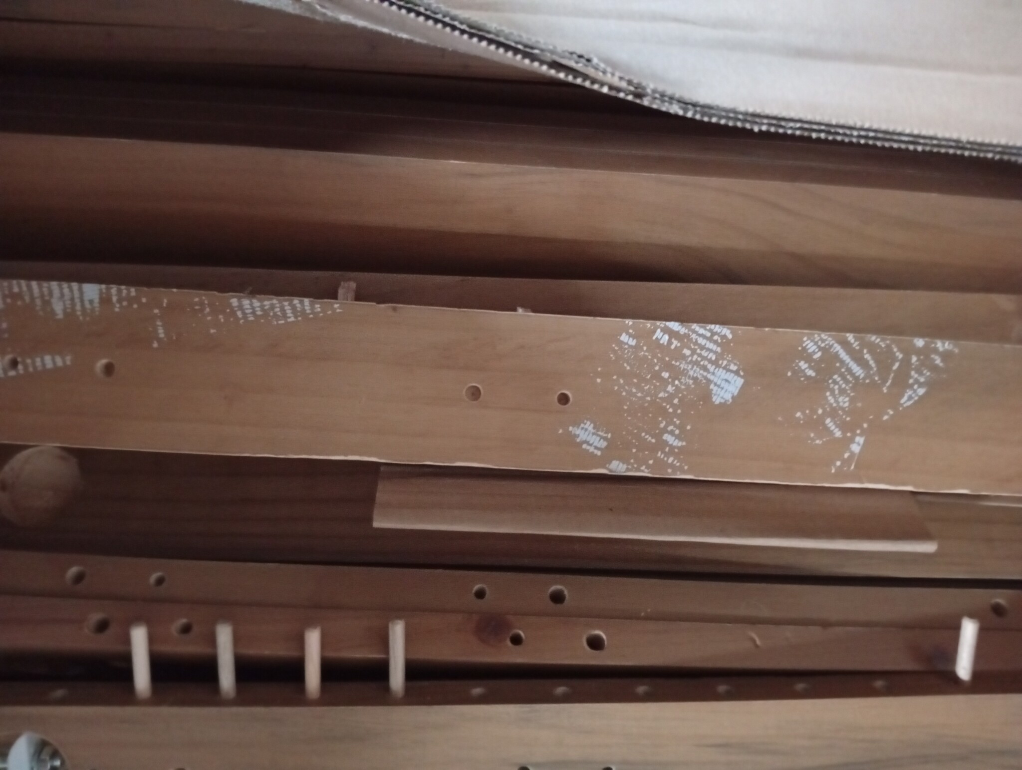 Tuintafel Grenenhout Honingbruin 160cm - 55% Korting!