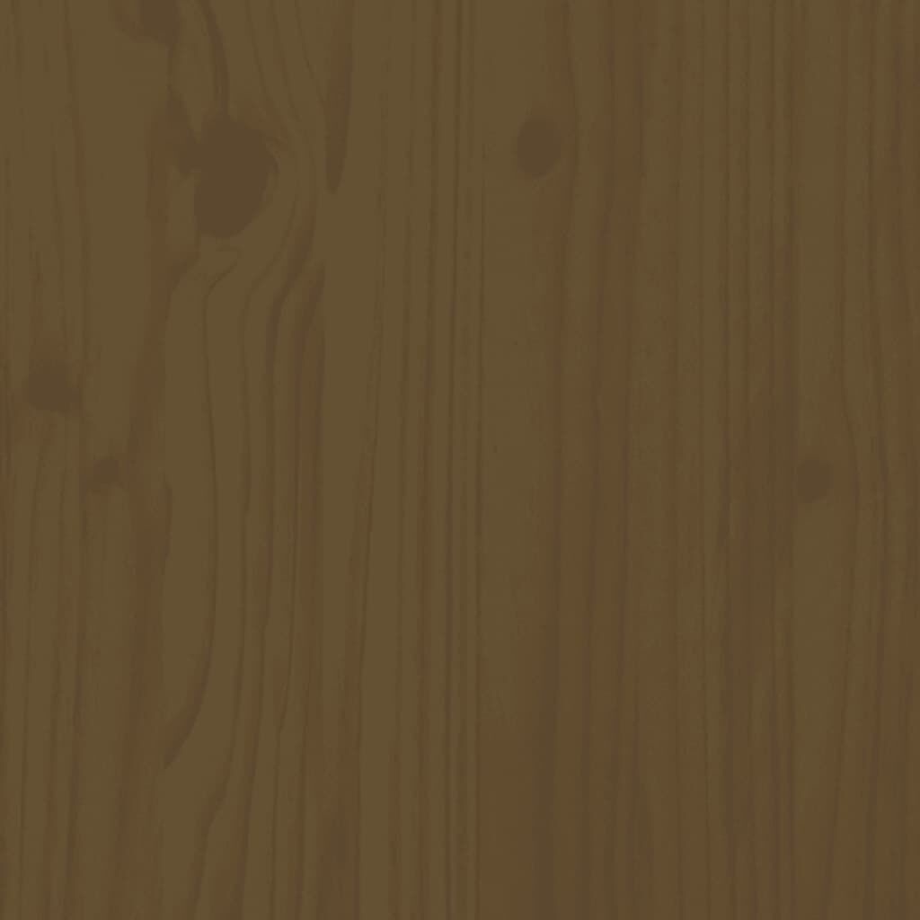 Tuintafel Grenenhout Honingbruin 160cm - 55% Korting!