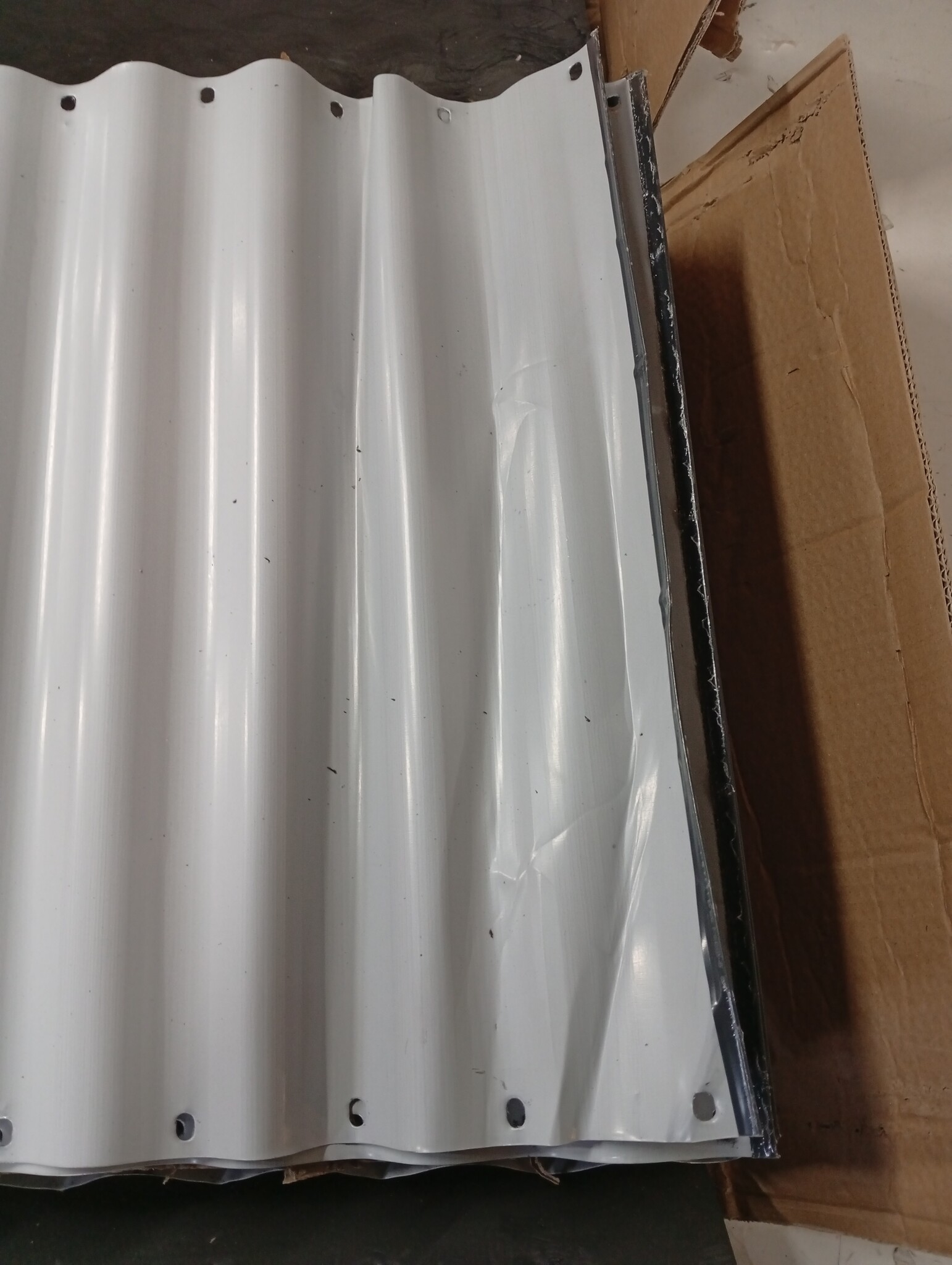 vidaXL Plantenbak 368cm Antraciet - Deuk! 60% Korting!