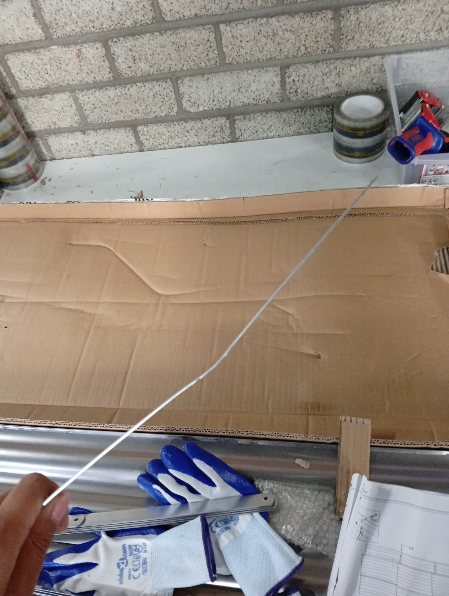 vidaXL Cortenstalen Plantenbak Verhoogd 385cm - 60% Korting!