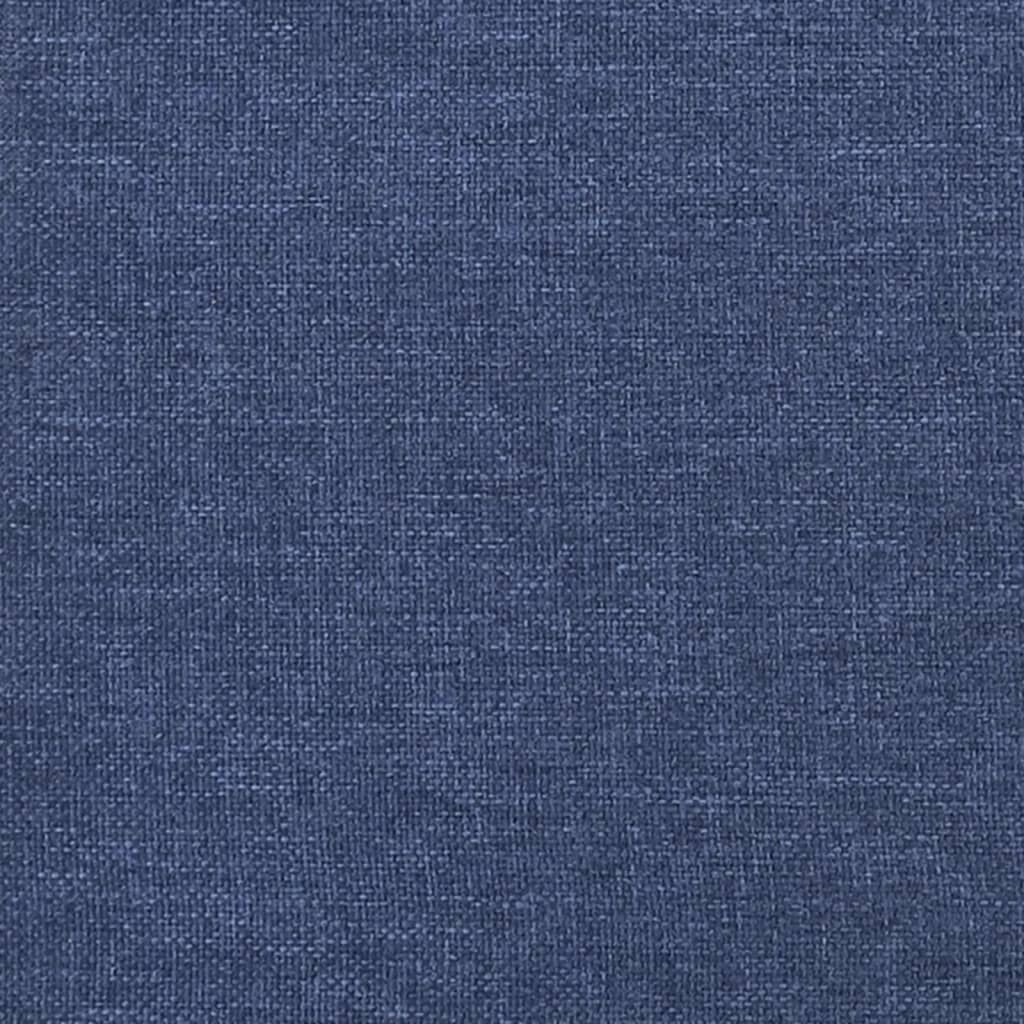 Blauw Bedframe 80x200 cm - Retourdeal! 40% Korting