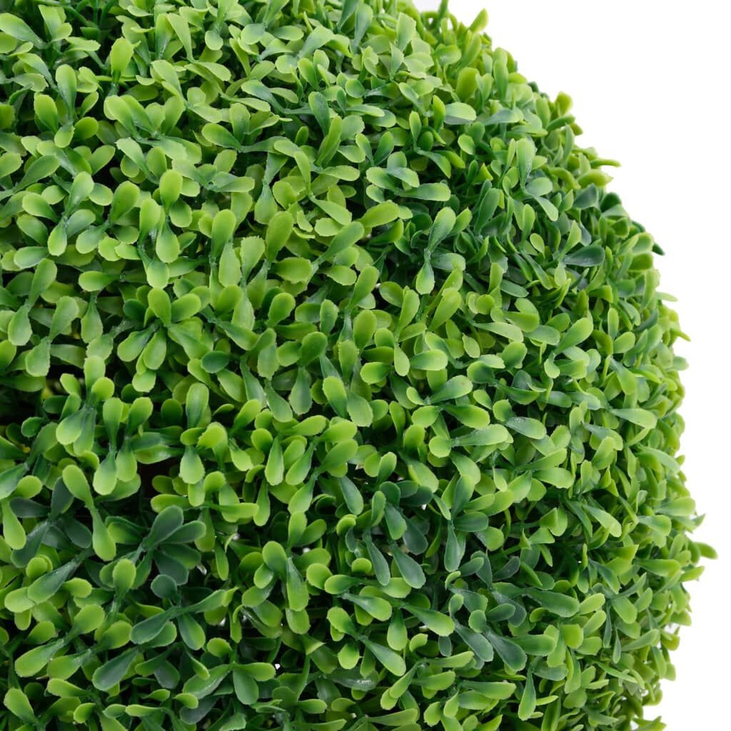 Kunst Buxus Bol 50cm - 60% Korting! Decoratief & Onderhoudsvrij