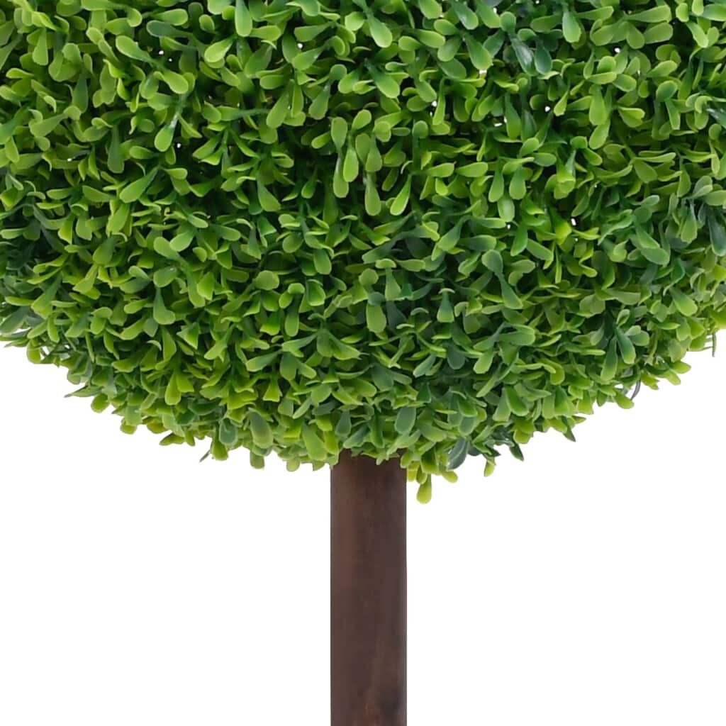 Kunst Buxus Bol 50cm - 60% Korting! Decoratief & Onderhoudsvrij