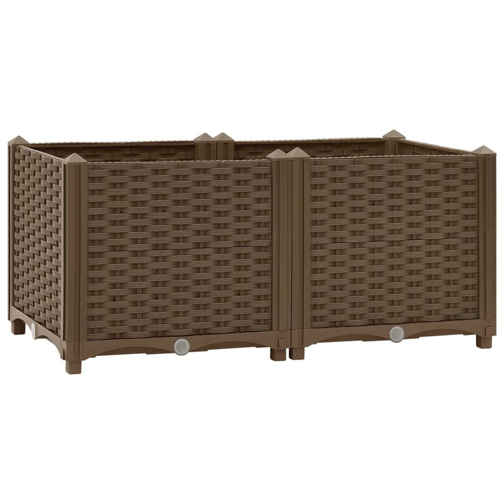Plantenbak Verhoogd 80x40x38cm - 40% Korting!