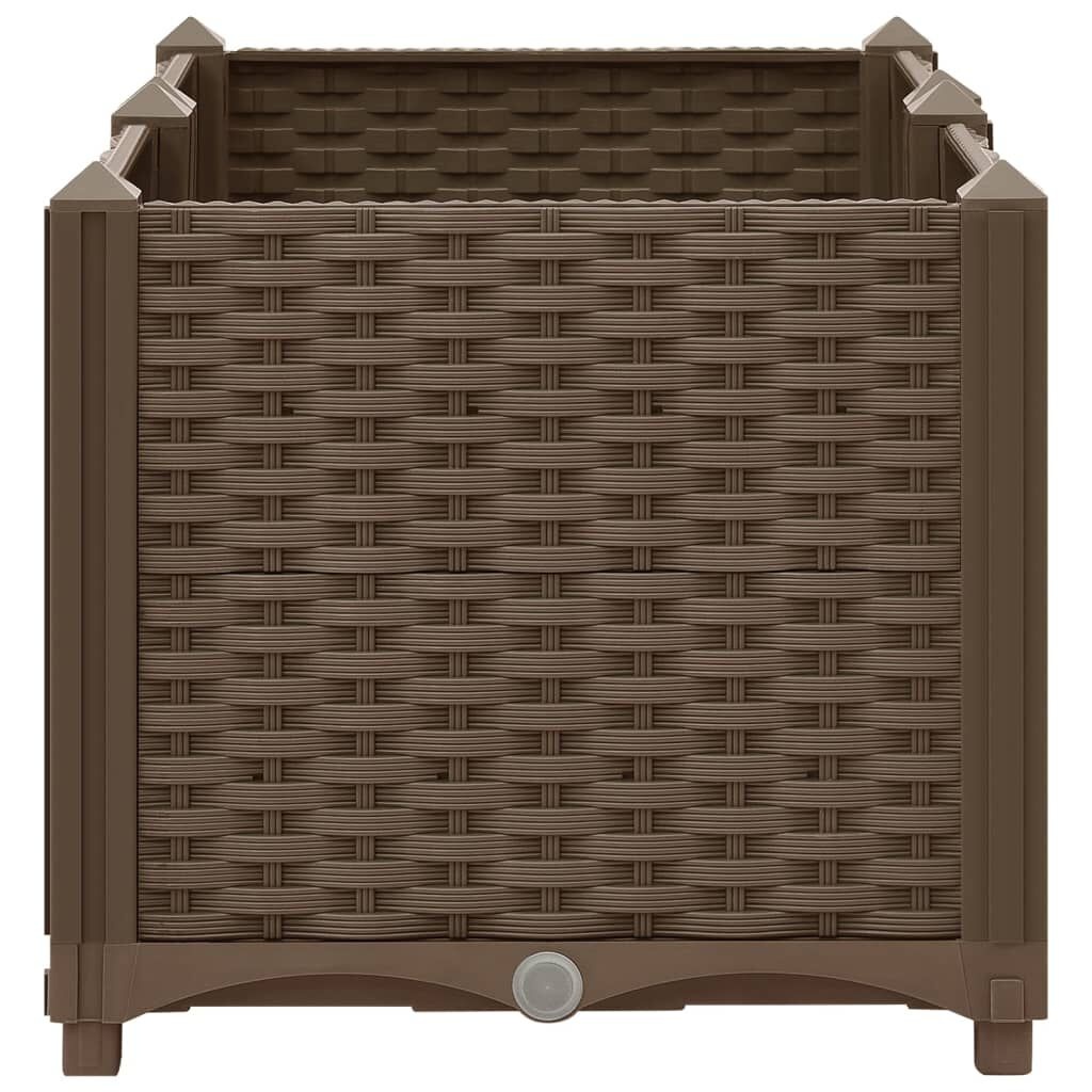 Plantenbak Verhoogd 80x40x38cm - 40% Korting!